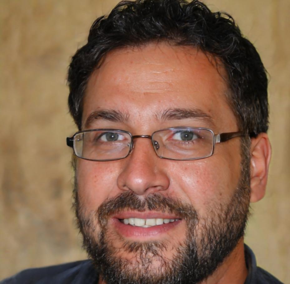 Porträt von Viktor Schreiber, Content-Stratege